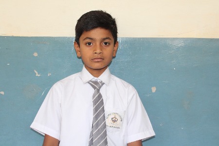 Rishabh Singh Dhakre